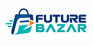 Future Bazar_ Dynamic Shopping Logo