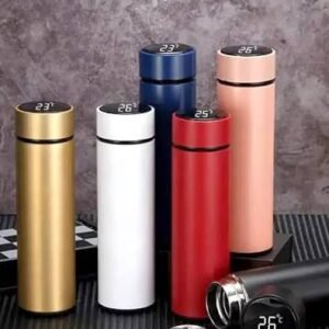 Smart Temperature Display Vacuum Water Bottle