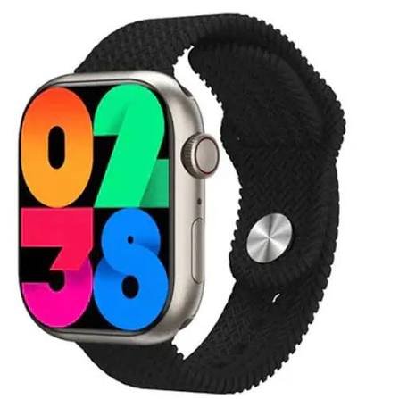 HK9 Pro Max Smartwatch AMOLED Display