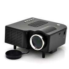 Portable HD Mini LED Projector